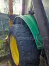 2010 John Deere 7230 / US Mower flail