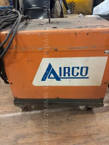 Airco Bumble Bee Welder