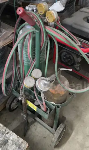 Acetylene Torch