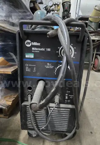 Miller Welder
