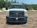 2015 Ford F-250 SD XL 4WD