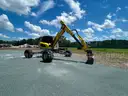 MENZI 340 EXCAVATOR