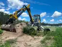 MENZI 340 EXCAVATOR