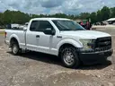 2016 Ford F-150 XL SuperCab 6.5-ft. Bed 2WD