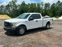 2016 Ford F-150 XL SuperCab 6.5-ft. Bed 2WD