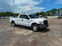 2014 Ford F-150 XL SuperCab 6.5-ft. Bed 4WD