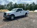 2014 Ford F-150 XL SuperCab 6.5-ft. Bed 4WD