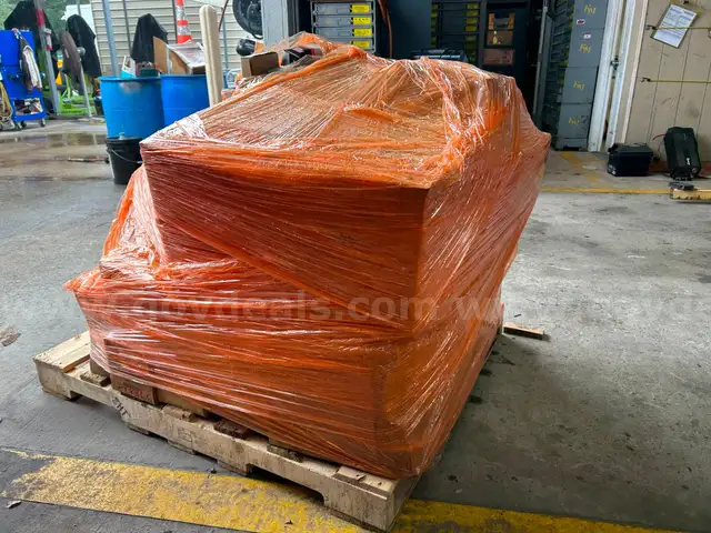 PALLET OF MISC FILTERS