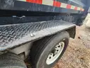 Sure-Trac Dump Trailer