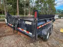 Sure-Trac Dump Trailer