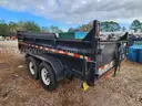 Sure-Trac Dump Trailer