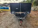 Sure-Trac Dump Trailer
