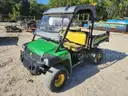 John Deere HPX 615E 4X4 Utility Cart