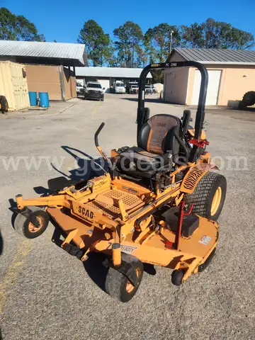 2020 Scag Turf Tiger 72 inch Zero Turn Mower