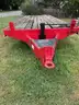 12ton Equipment Trailer