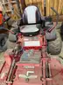 Ferris F800X Zero Turn Mower 62&#x22; Deck