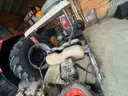 EZ-GO Golf Cart
