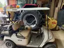 EZ-GO Golf Cart