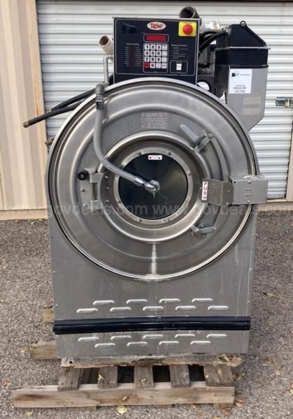 Unimac industrial store washer