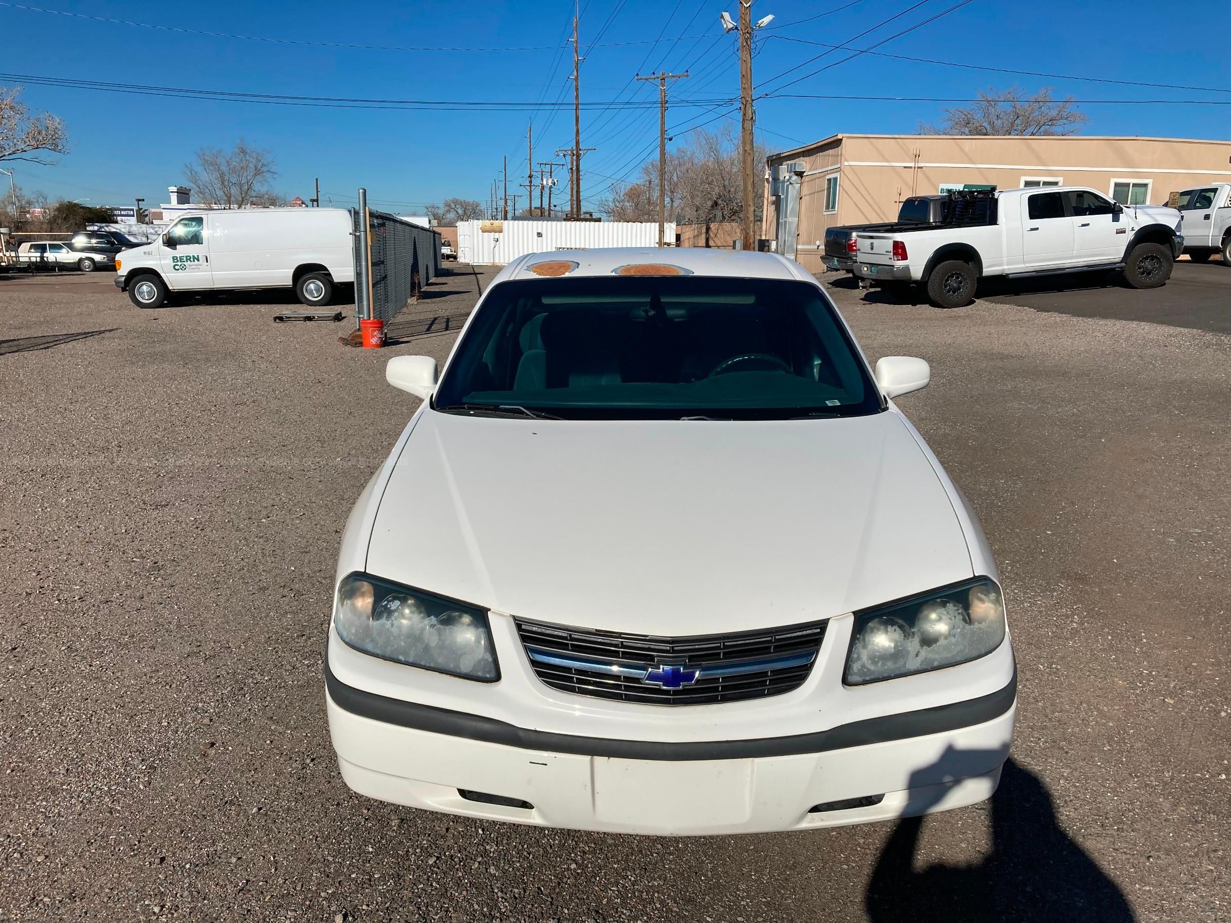 2004 Chevrolet Impala GovDeals   7503 23625 1 