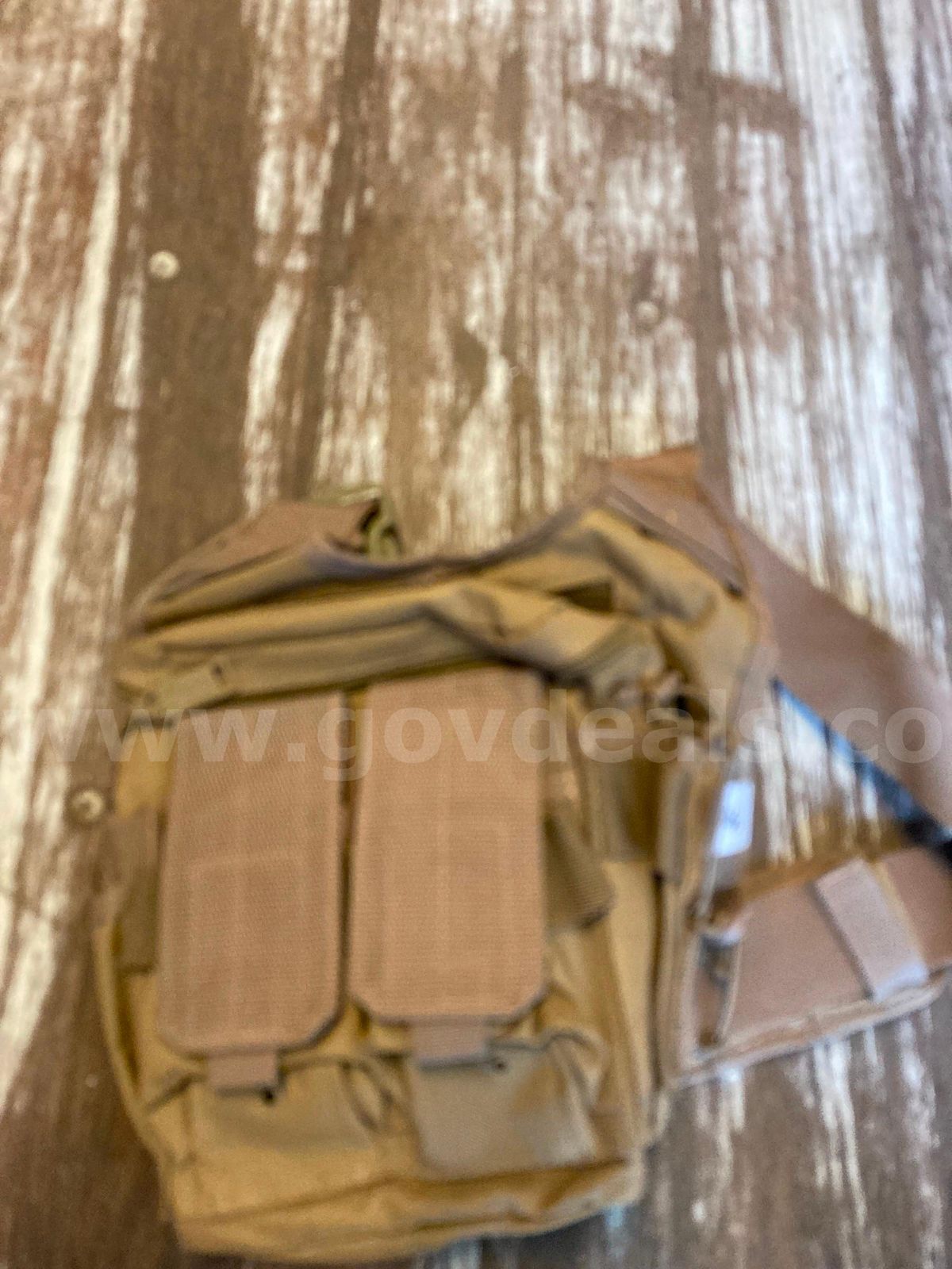 Us Peacekeeper Rapid Deployment Pack 