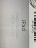 APPLE I PAD MODEL A1652