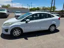 2013 FORD FIESTA