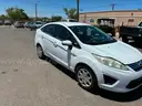 2013 FORD FIESTA
