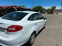 2013 FORD FIESTA