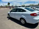2013 FORD FIESTA