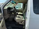 2007 FORD E350 VAN 15 PASSANGER