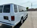 2007 FORD E350 VAN 15 PASSANGER