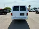 2007 FORD E350 VAN 15 PASSANGER