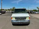 2007 FORD E350 VAN 15 PASSANGER