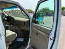 2007 FORD E350 VAN 15 PASSANGER