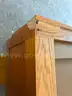 MAYLINE WOOD FLAT FILE CABINET