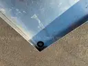 SMALL STAINLESS STEAL CART