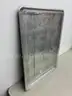 ALUMINUM BAKING SHEET W/COVER