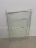 ALUMINUM BAKING SHEET W/COVER