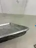 ALUMINUM BAKING SHEET W/COVER