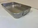 ALUMINUM LINCOLN WEAR-EVER BAKING PAN