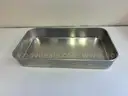 ALUMINUM LINCOLN WEAR-EVER BAKING PAN