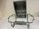 METAL STEAM/FOOD PAN