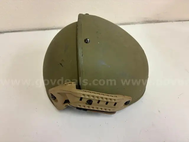 AIRFRAME ATX HELMET (LARGE)