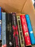 BOX OF BOOKS (33)