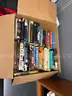 BOX OF BOOKS (33)