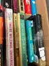 BOX OF BOOKS (33)