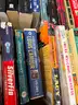 BOX OF BOOKS (33)