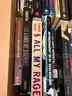 BOX OF BOOKS (33)