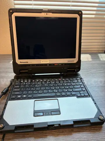PANASONIC TOUGHBOOK MODEL CF-33